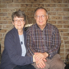 Jerry & Connie Robinson